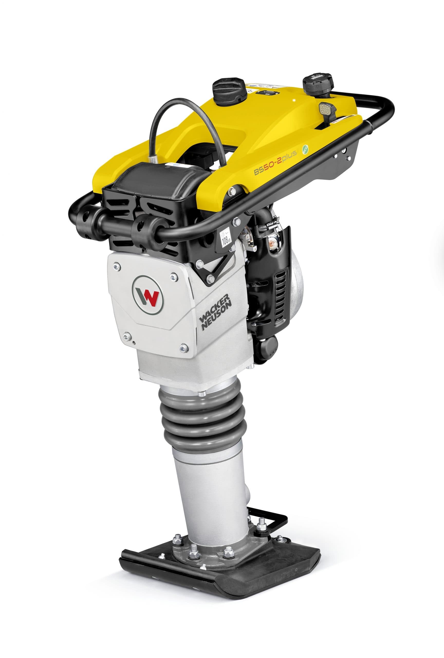 Vibrokoja BS50-2plus