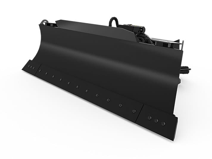 Reguliuojamo kampo sniego peilis CAT